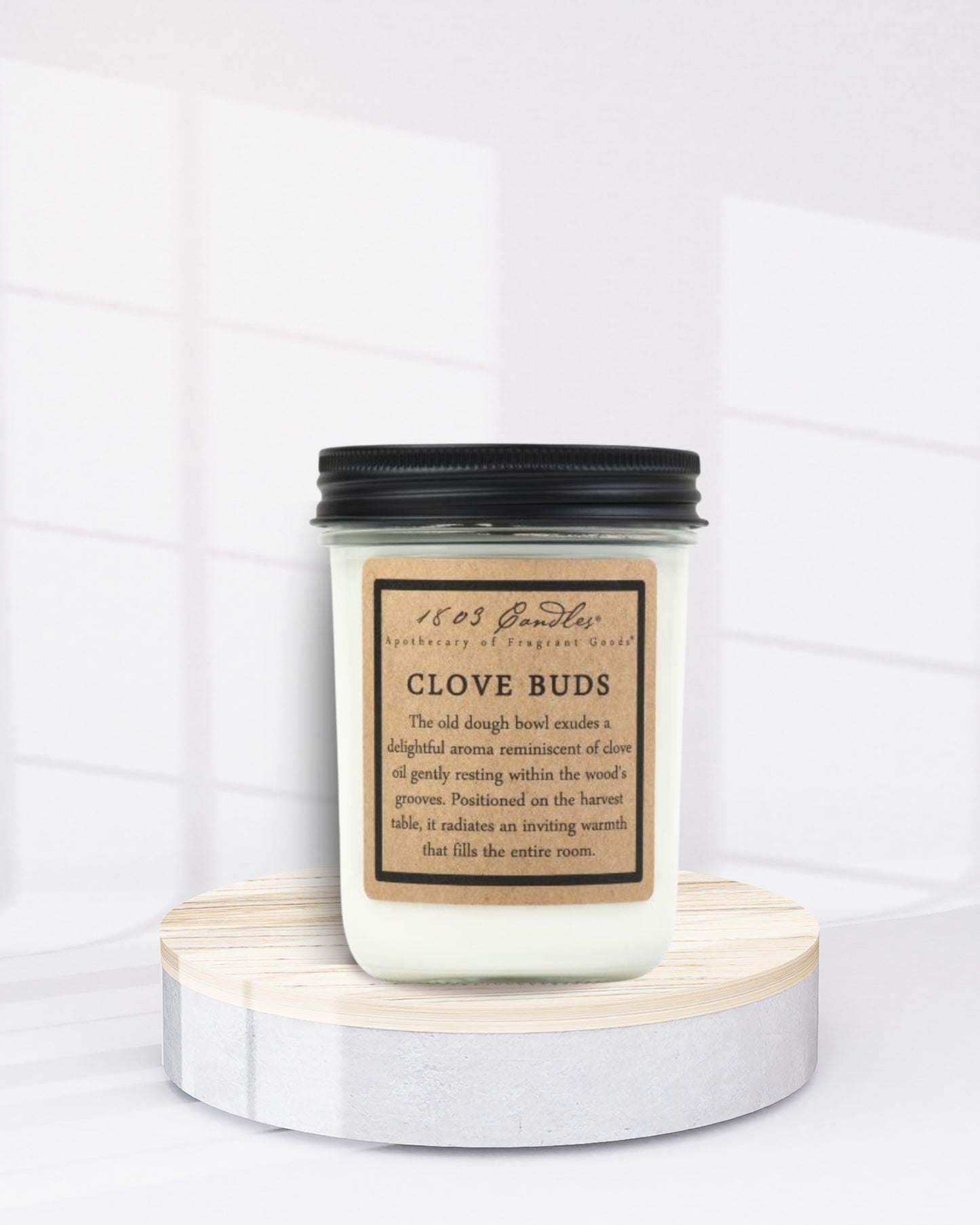 Clove Buds Candle