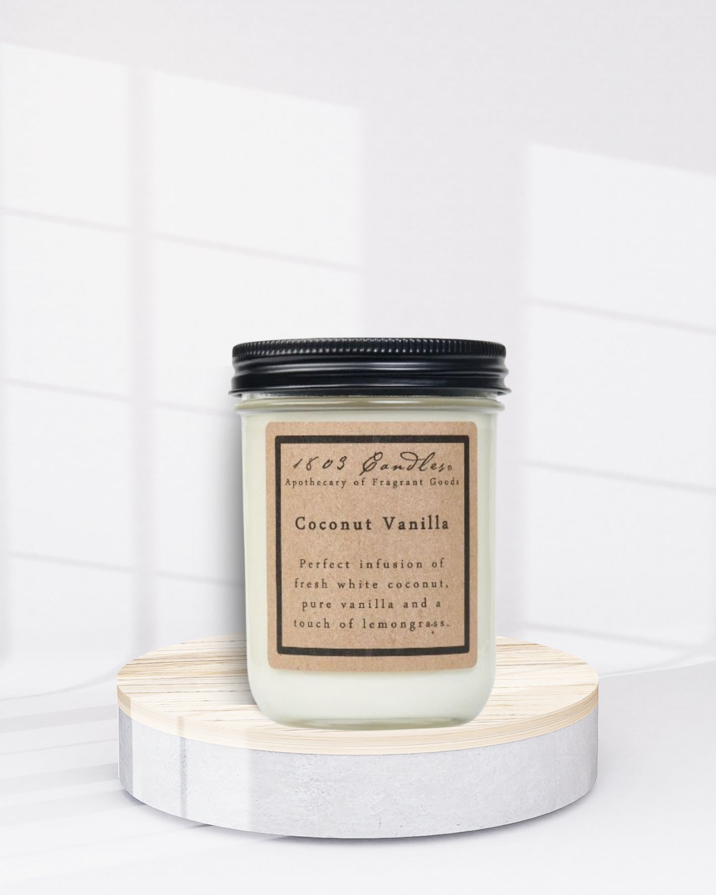 Coconut Vanilla