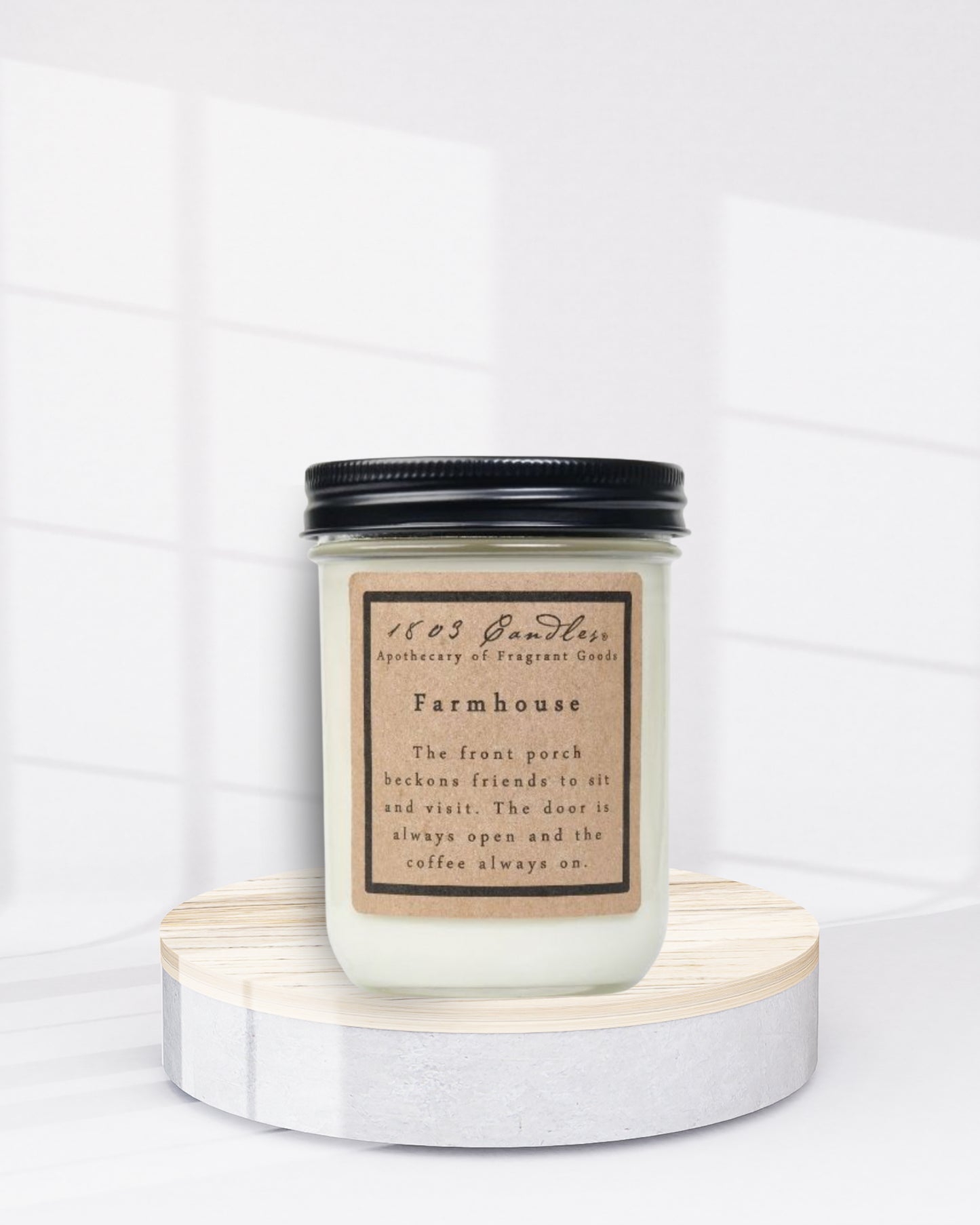 Farmhouse Candle