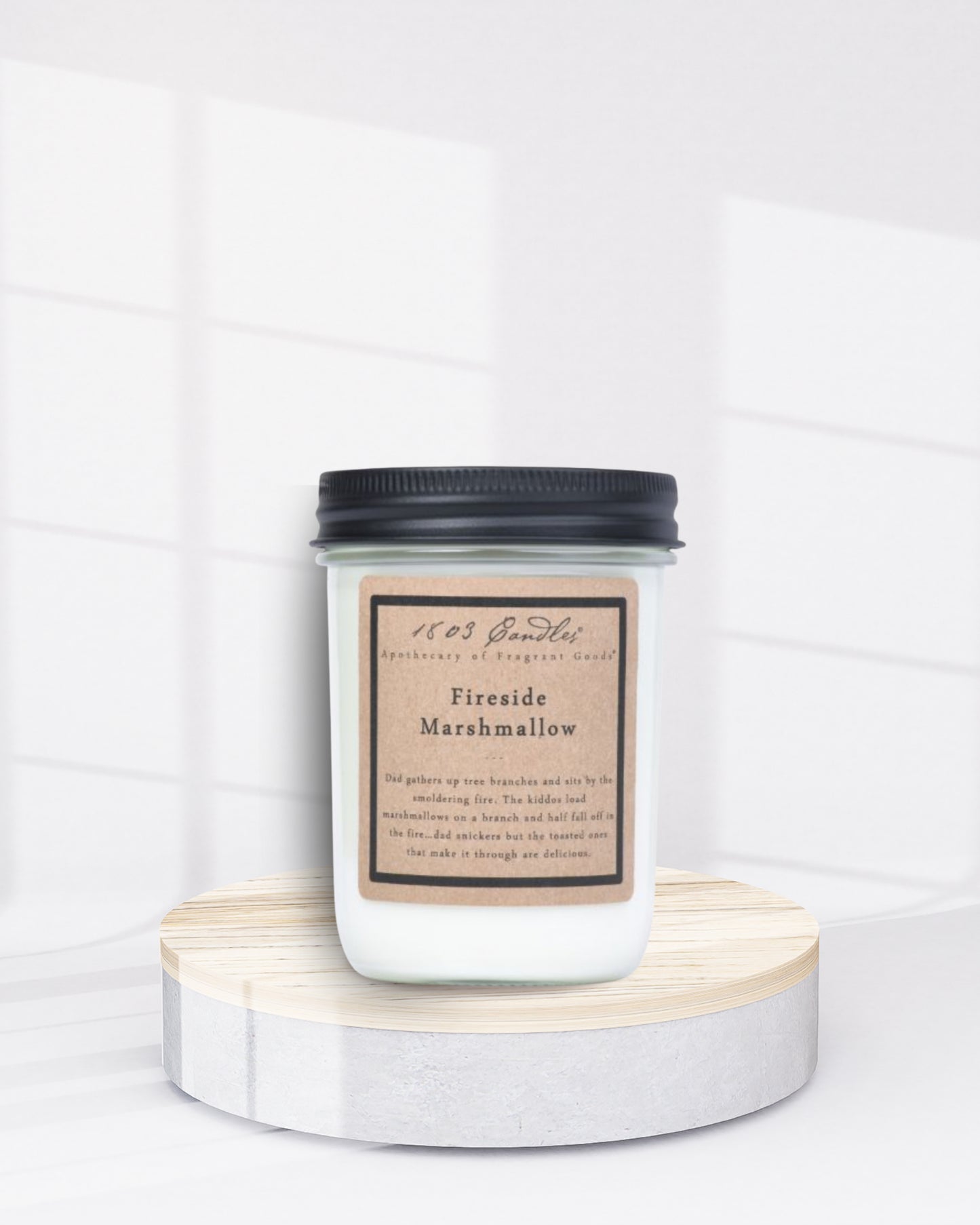 Fireside Marshmallow