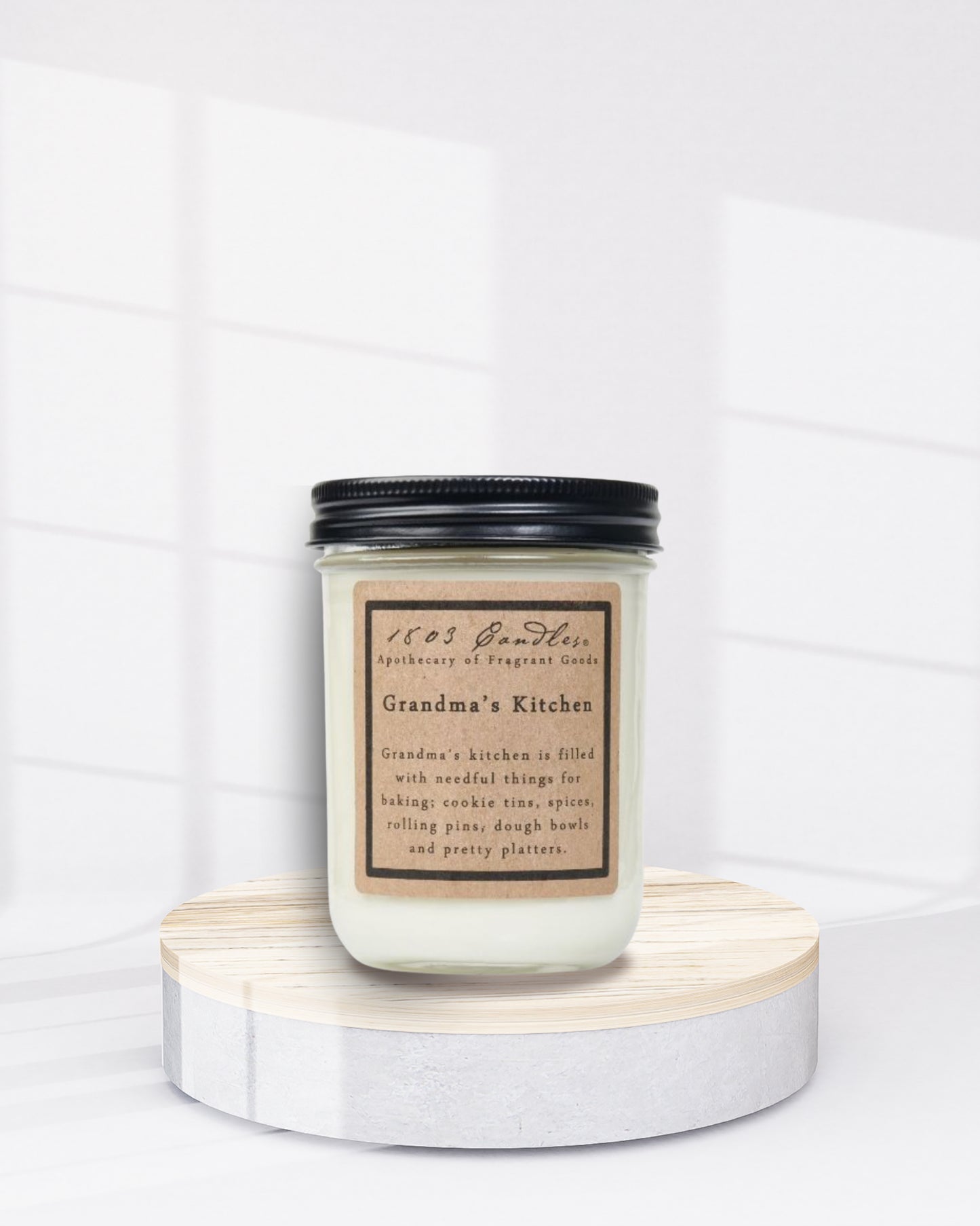 Grandma's Kitchen Candle