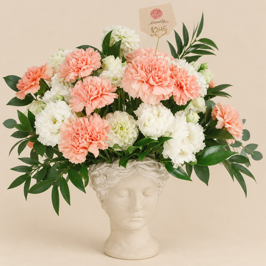 The Garden Head Bouquet