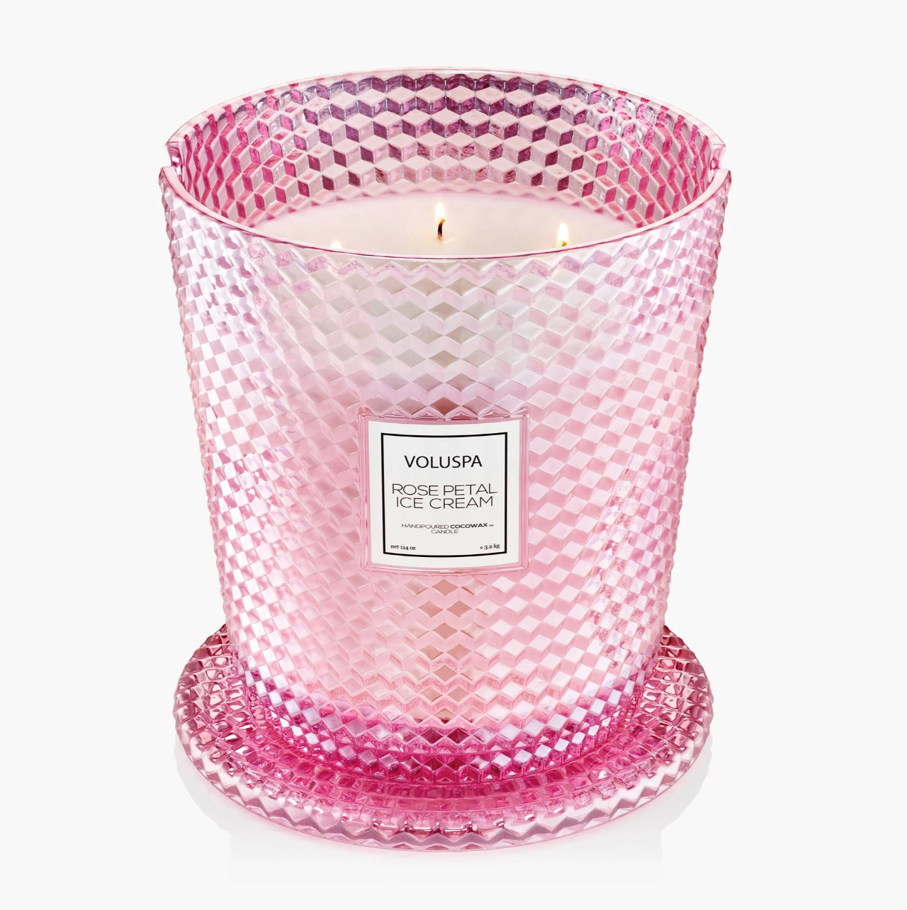 Rose Petal Ice Cream 5 Wick