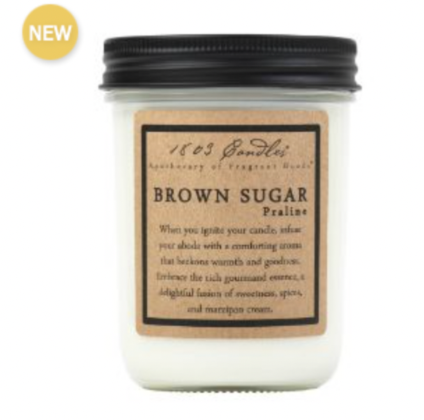 NEW!! Brown Sugar