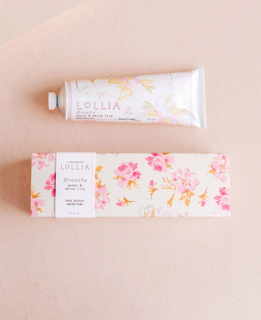 Breathe Hand Cream