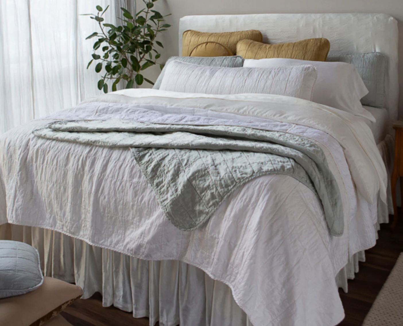 New arrival: Sel King Quilt
