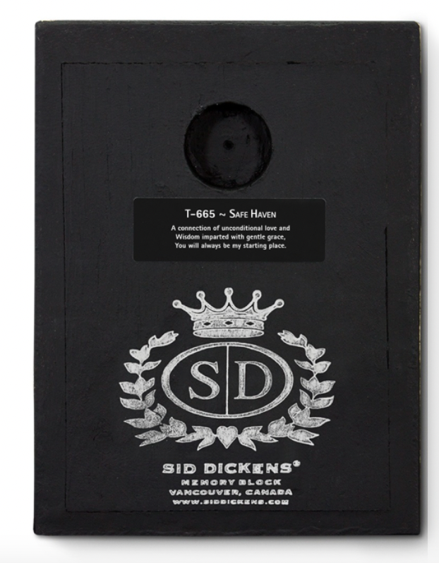 Safe Haven Sid Dickens