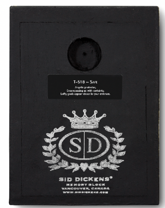Safe Sid Dickens