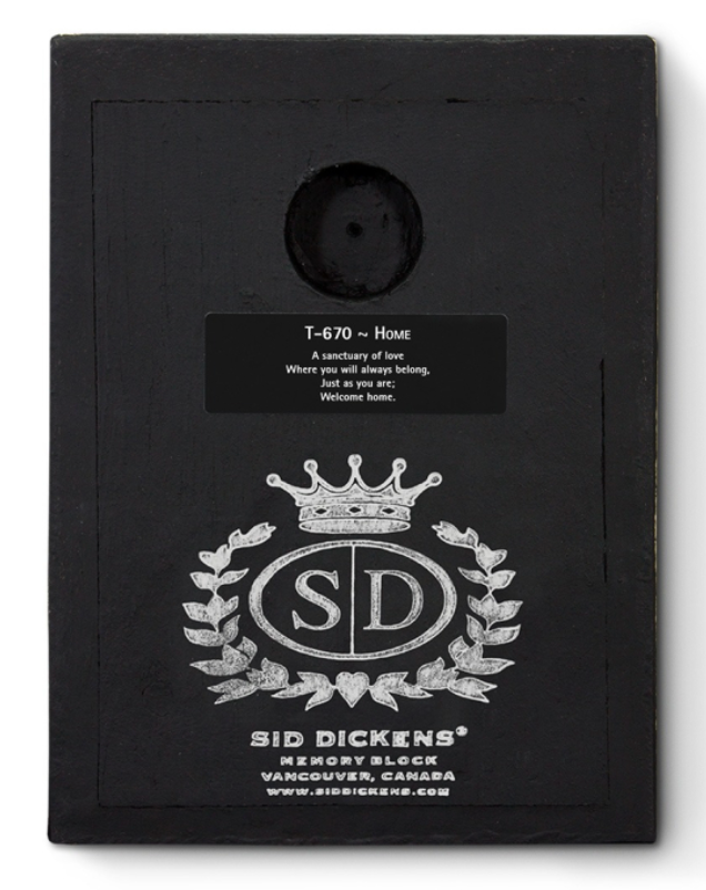 Home Sid Dickens