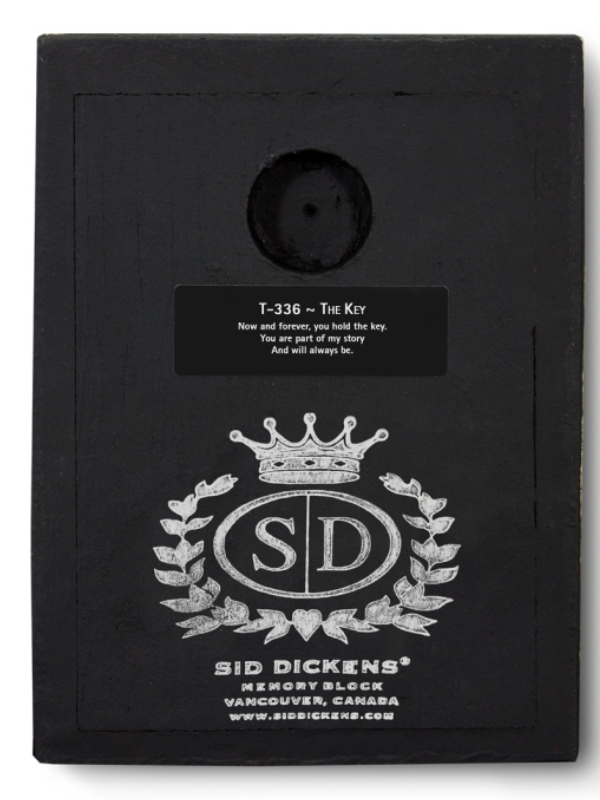 The Key Sid Dickens