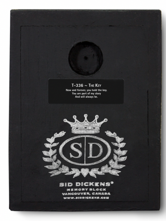 The Key Sid Dickens