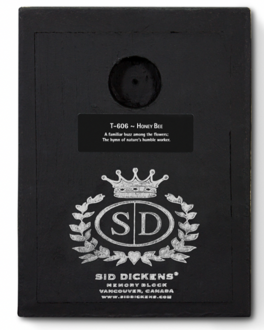 Honey Bee Sid Dickens