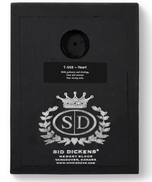 Heart Sid Dickens