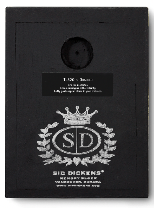 Guarded Sid Dickens