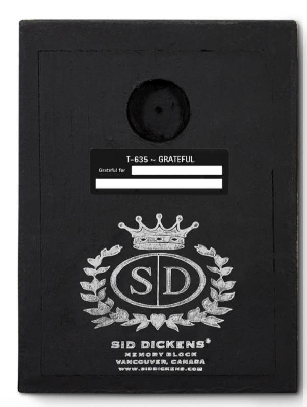 Grateful Sid Dickens