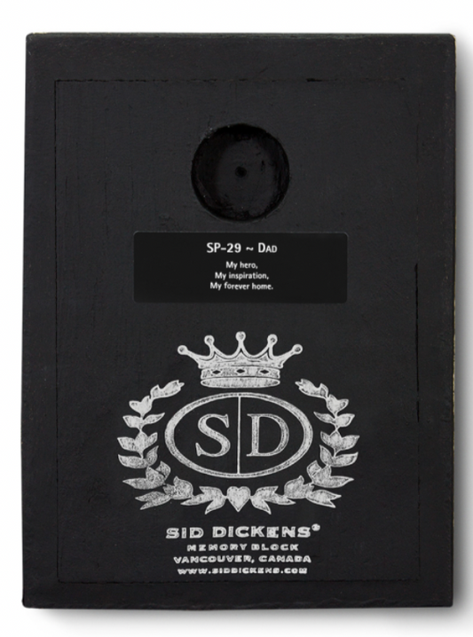 Dad Sid Dickens
