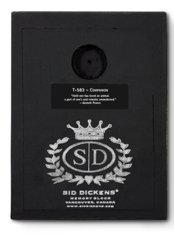 Companion Sid Dickens