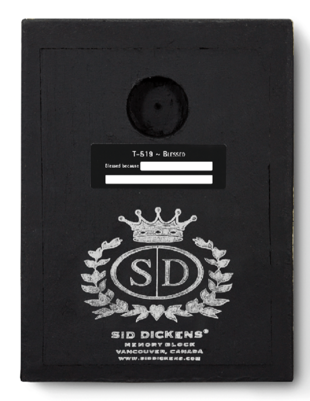 Blessed Sid Dickens