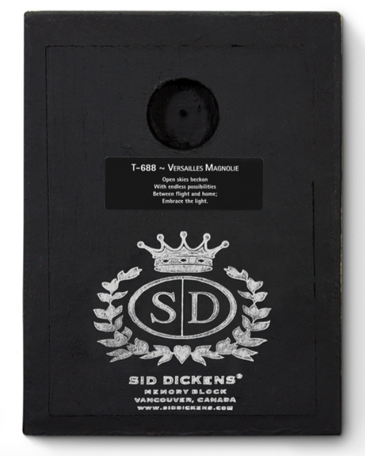 Versailles Magnolie Sid Dickens