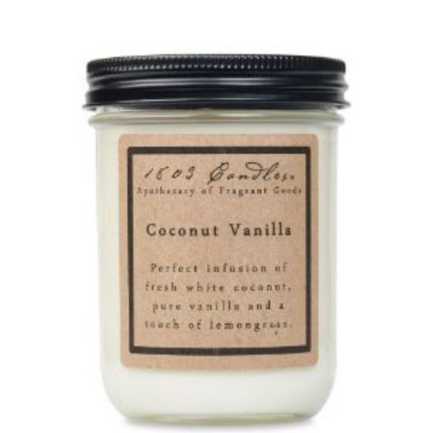 Coconut Vanilla