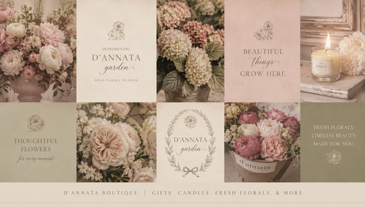 INTRODUCING D’ANNATA GARDEN