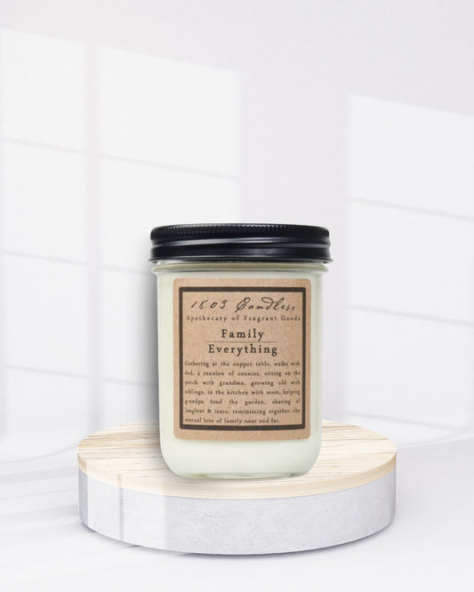 Family Everything Candle