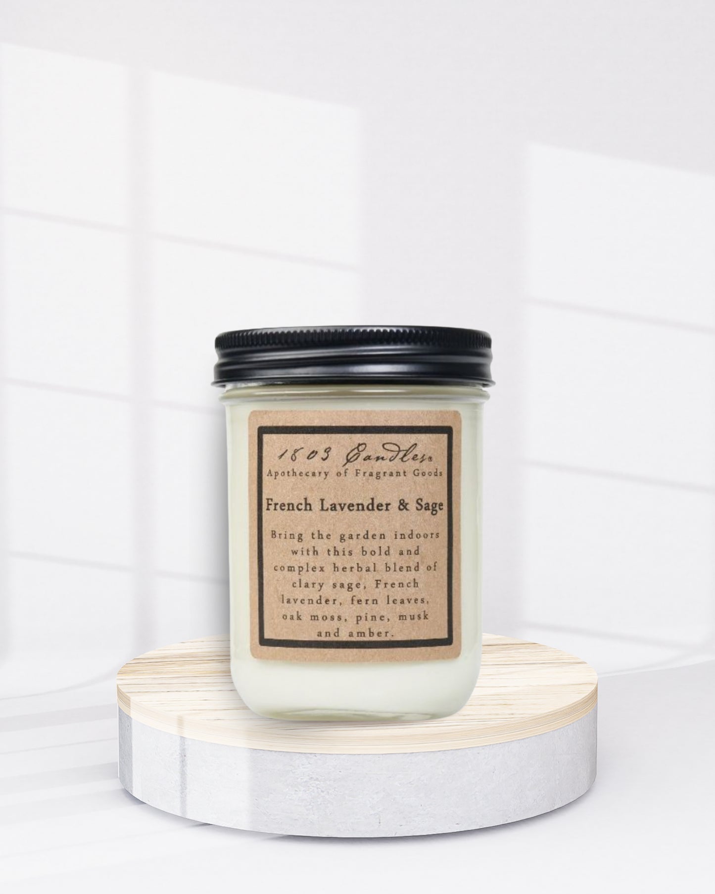 French Lavender & Sage