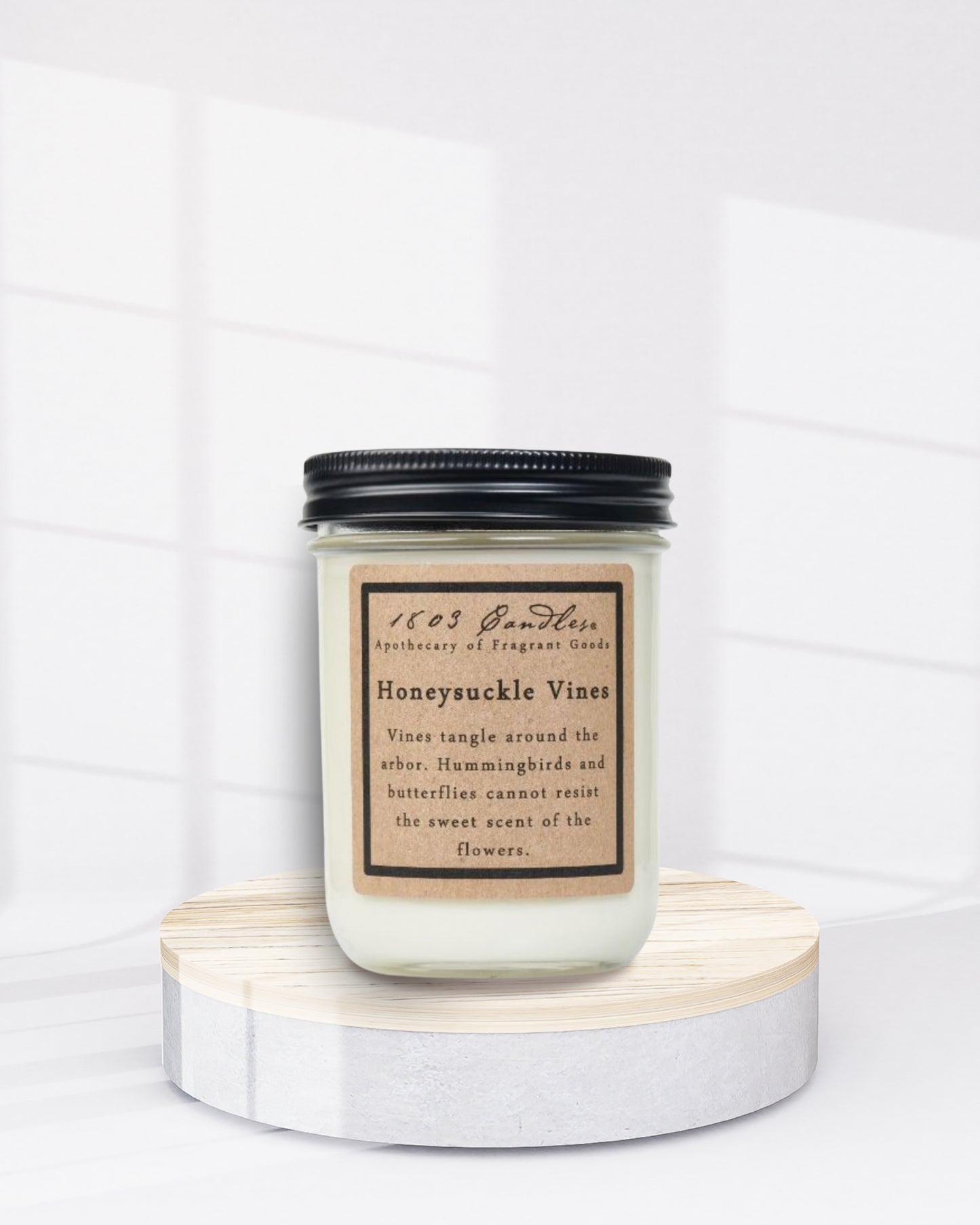 Honeysuckle Vines Candle