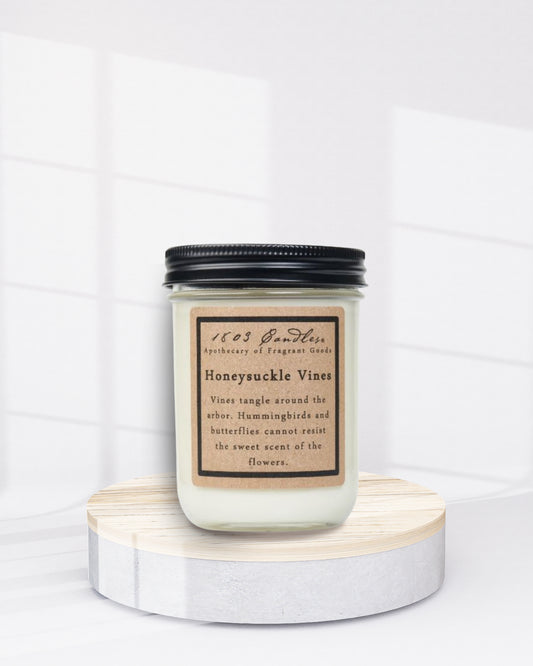 Honeysuckle Vines Candle