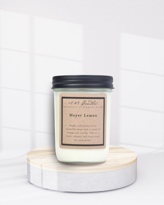 Meyer Lemon Candle