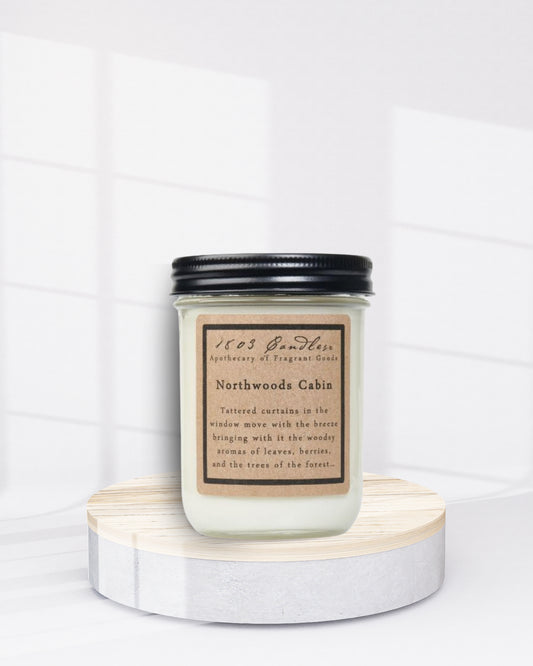 Northwood Cabin Candle