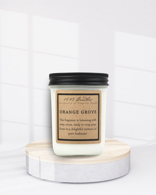 Orange Grove Candle