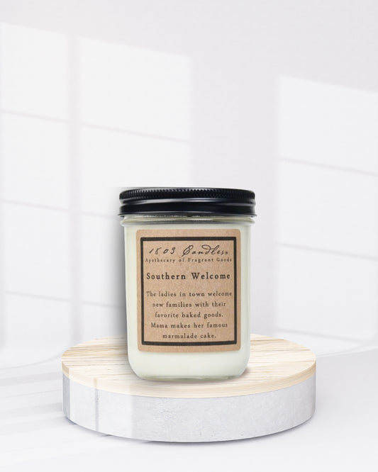 Southern Welcome Candle