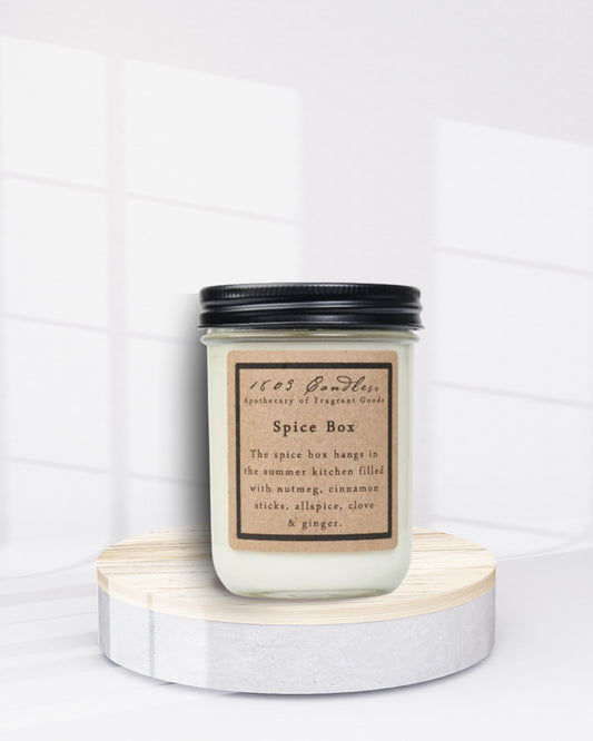 Spice Box Candle