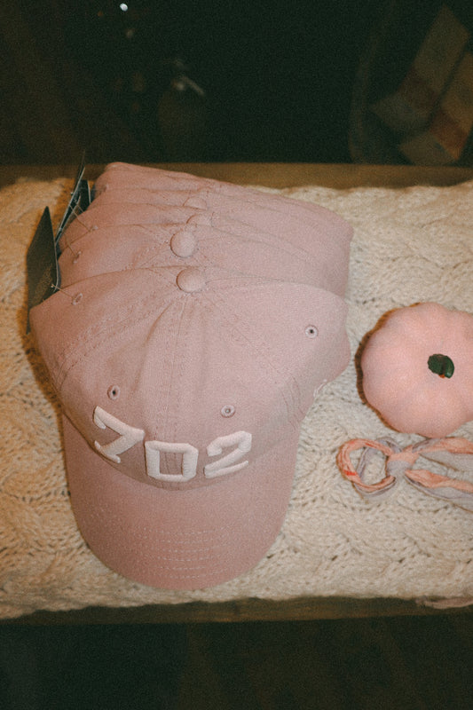 702 Hats (Pink)