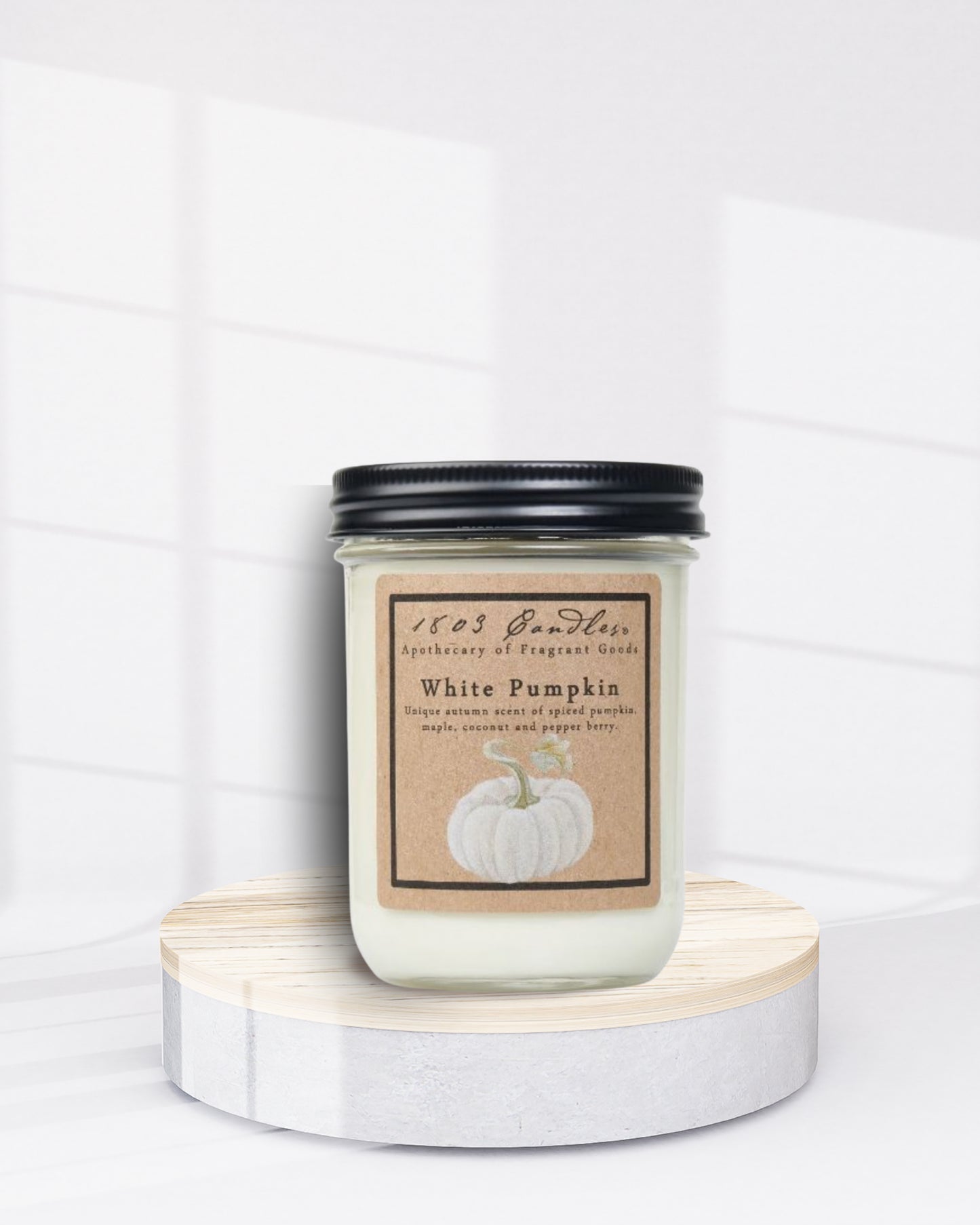 White Pumpkin