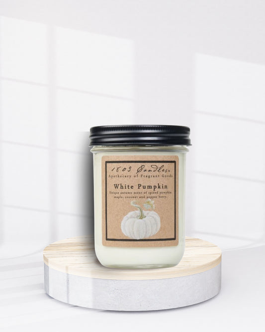 White Pumpkin