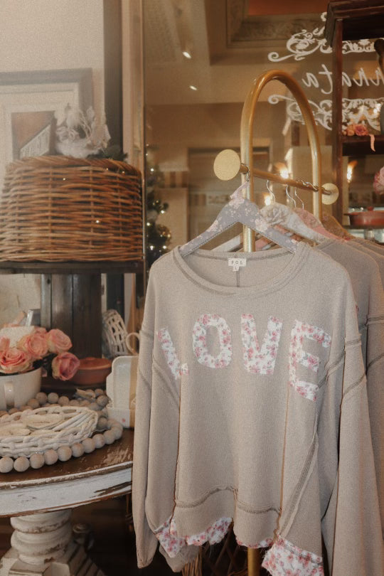 Love Pullover