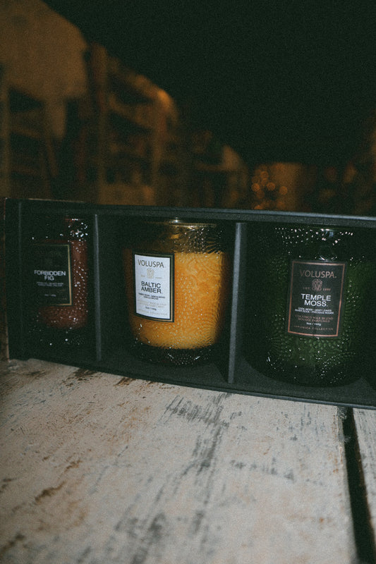 Restoration Candle Set