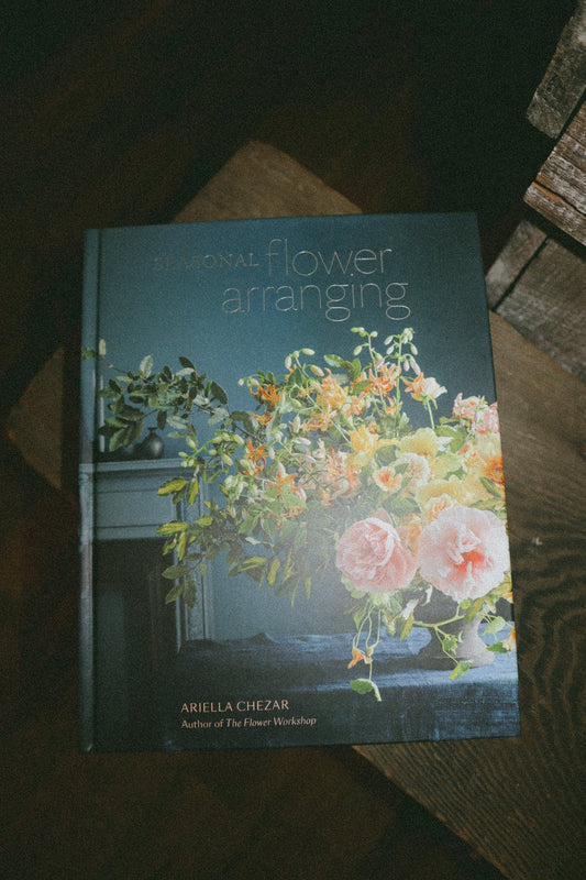 Seasonal Flower Arranging Book