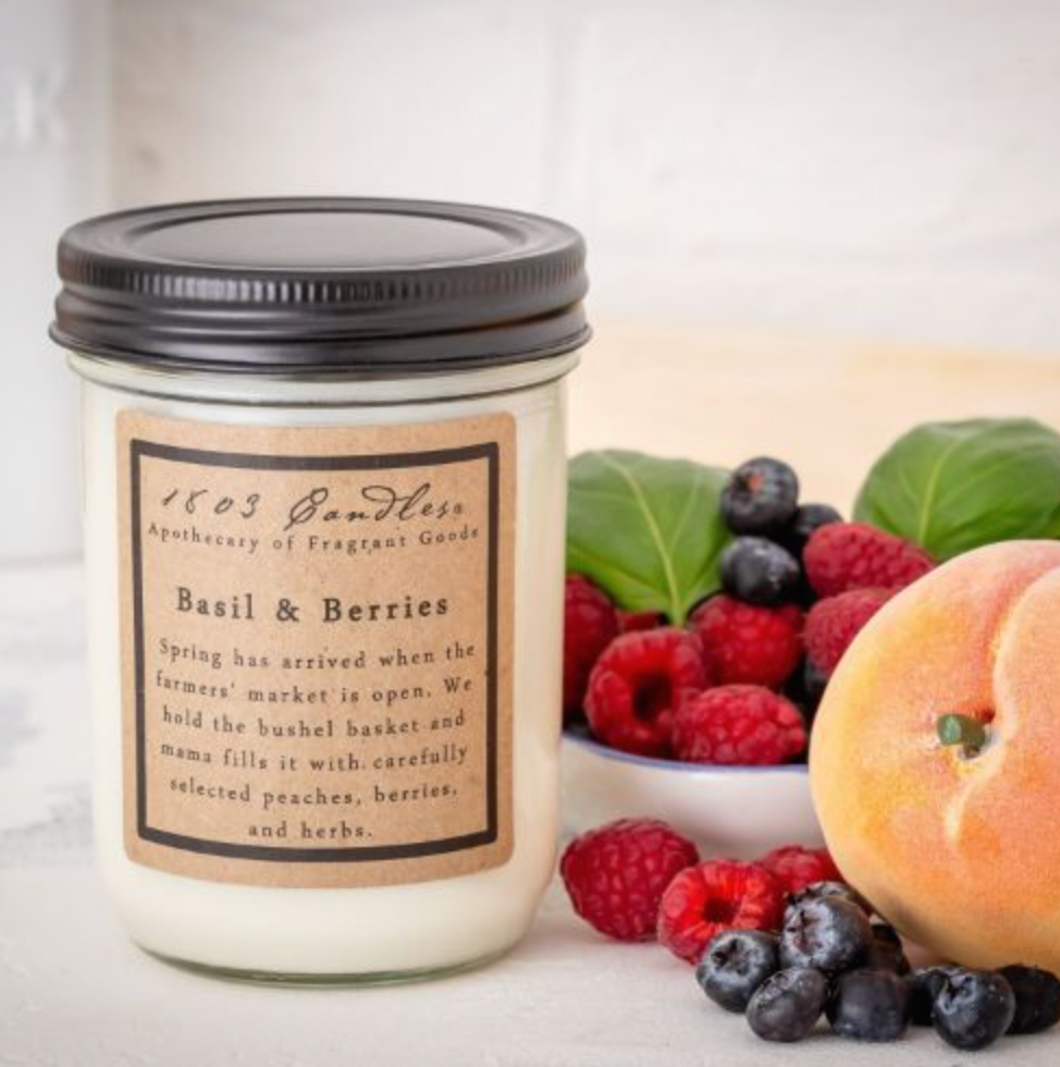 1803 Candle- Best Selling