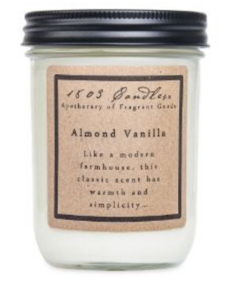 Almond Vanilla