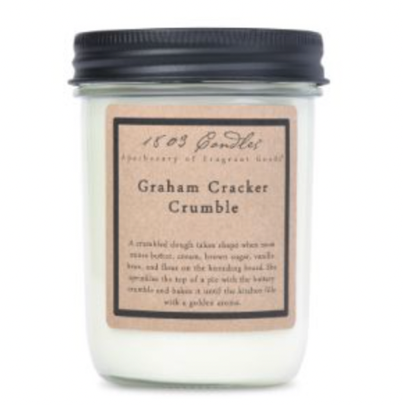 Graham Cracker Crumble