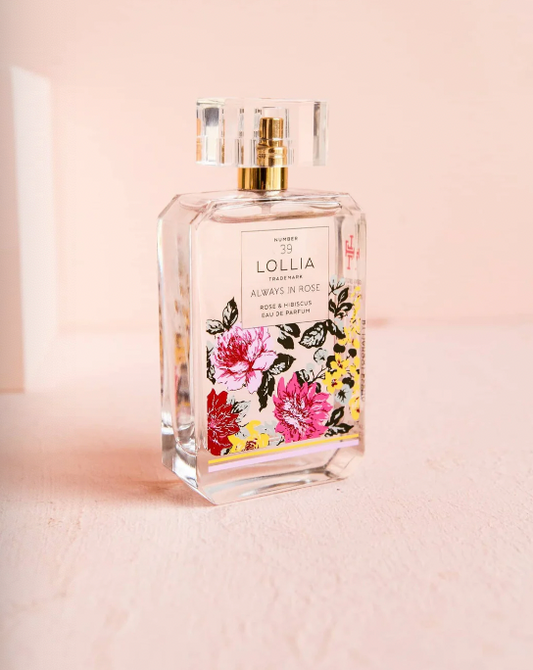 Always in Rose Parfum