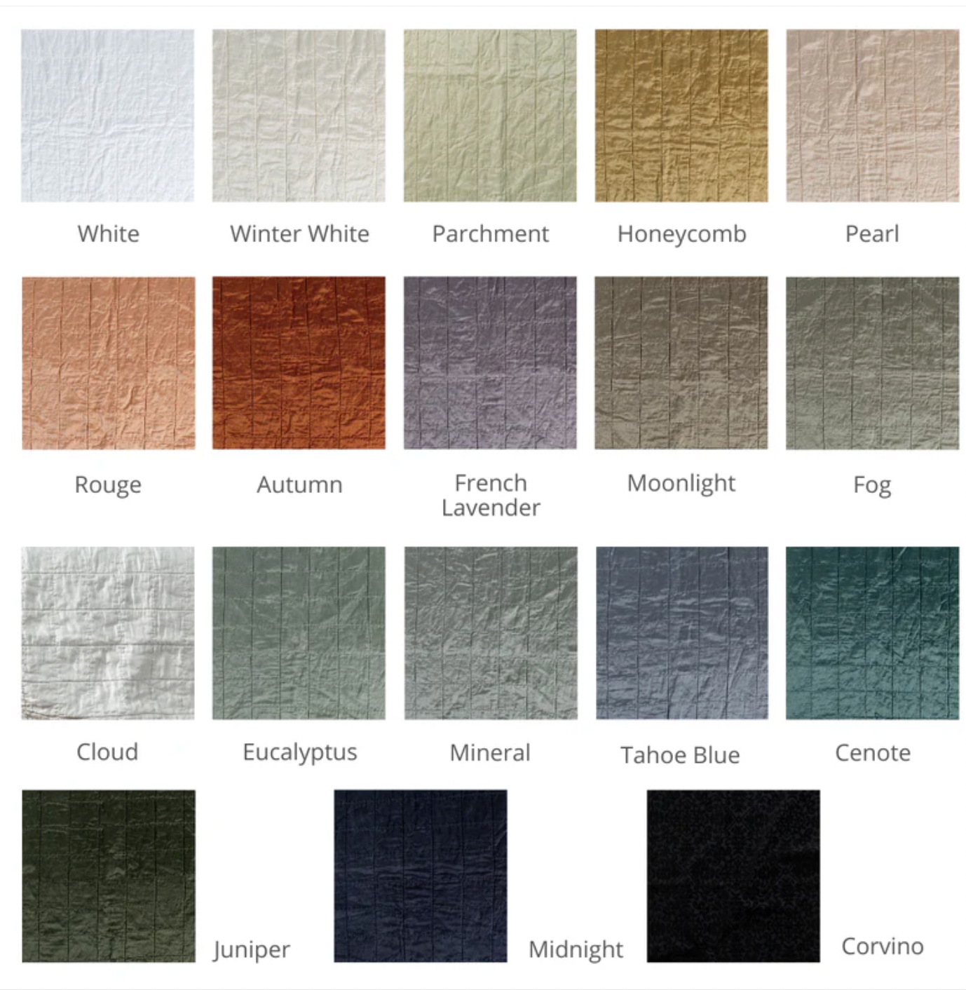 New arrival: Sel King Quilt