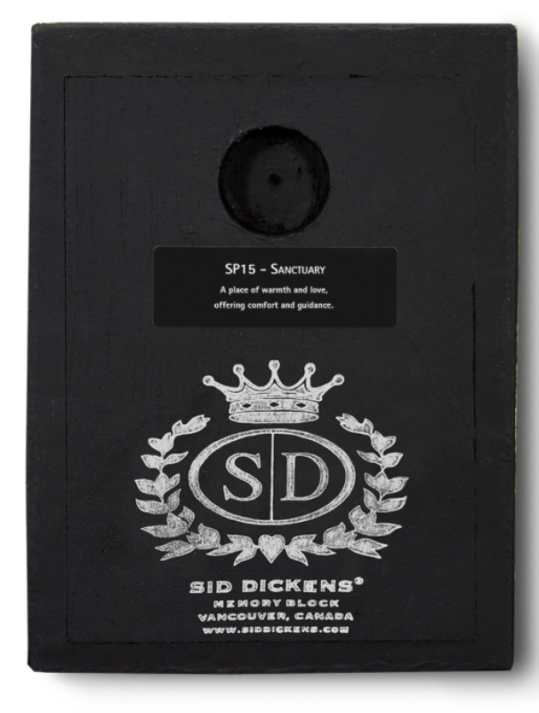 Sanctuary Sid Dickens