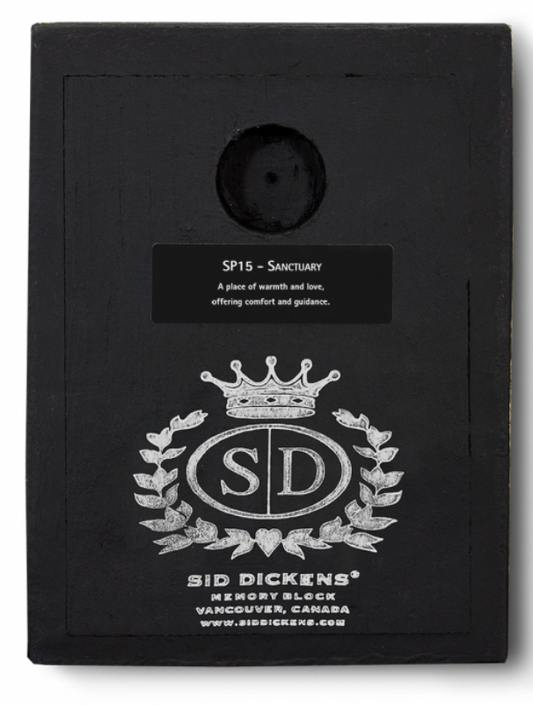 Sanctuary Sid Dickens
