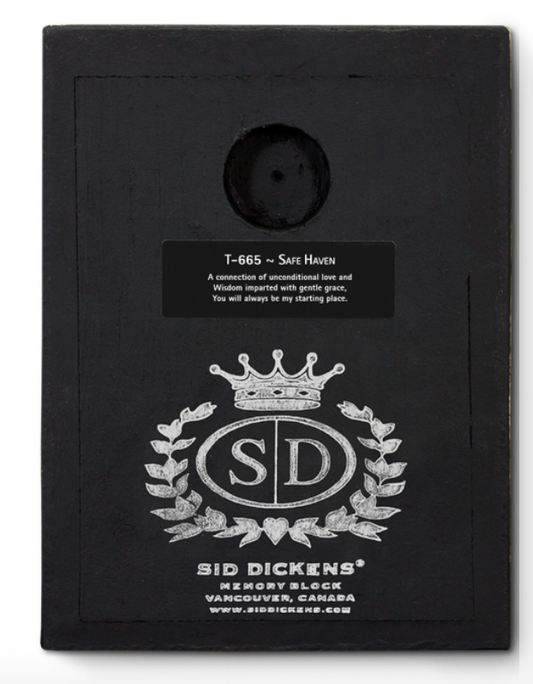 Safe Haven Sid Dickens