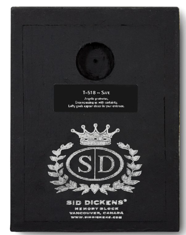 Safe Sid Dickens