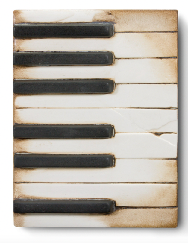 Piano Keys Sid Dickens